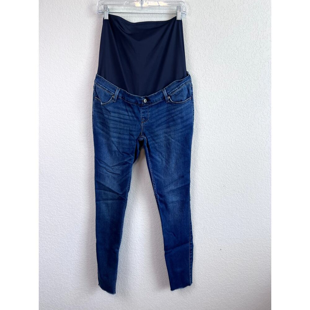 Abercrombie & Fitch The Jean Legging Skinny, Size 31/12L
